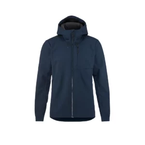 Chaqueta hombre CRAFT ADV EXPLORE SOFTSHELL 2.0 JKT 1915258, Blaze, vista frontal