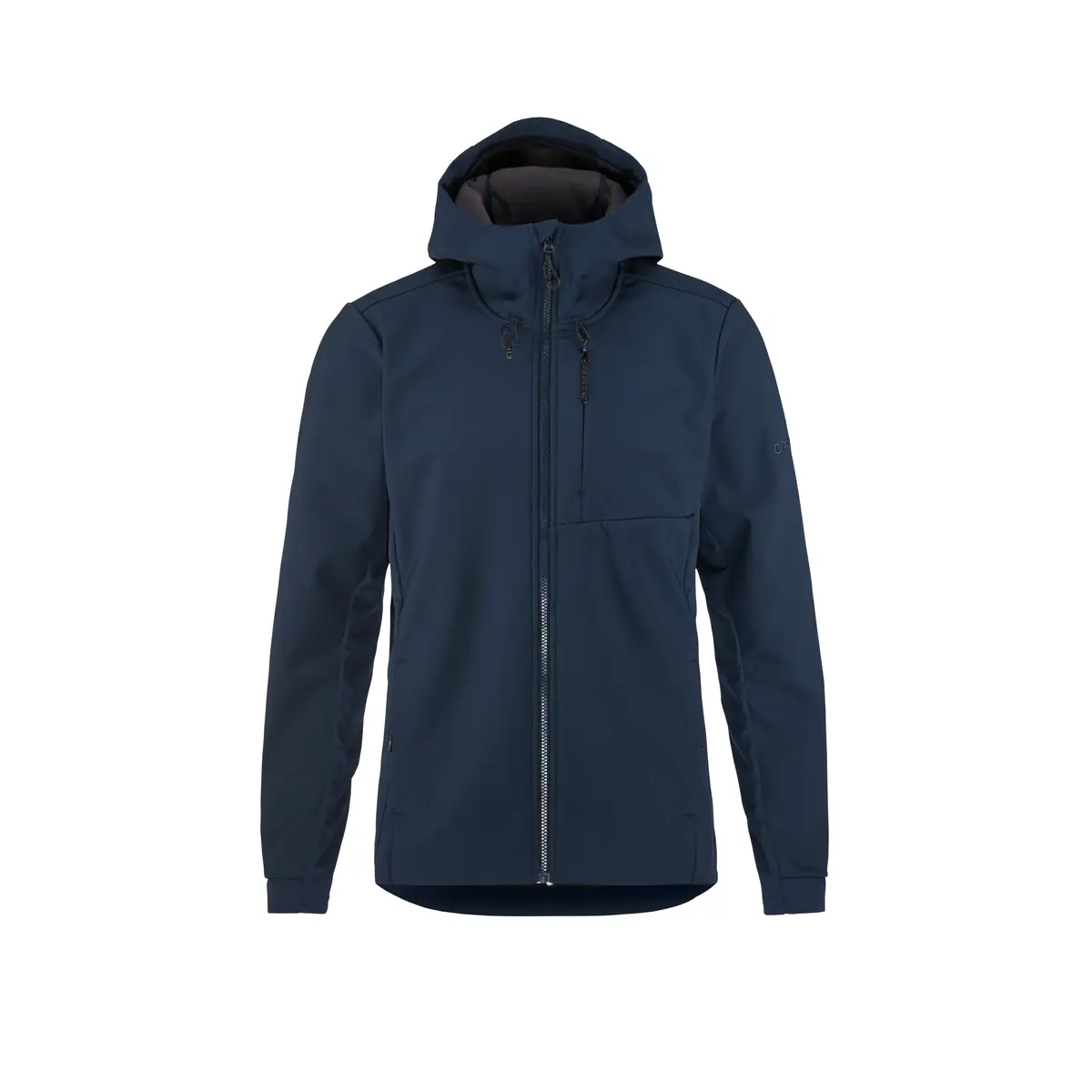 Chaqueta hombre CRAFT ADV EXPLORE SOFTSHELL 2.0 JKT 1915258 8 Chaqueta hombre CRAFT ADV EXPLORE SOFTSHELL 2.0 JKT 1915258, Blaze, vista frontal