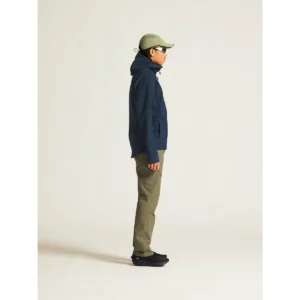 Chaqueta hombre CRAFT ADV EXPLORE SOFTSHELL 2.0 JKT 1915258, con modelo, lateral derecho