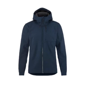 Chaqueta hombre CRAFT ADV EXPLORE SOFTSHELL 2.0 JKT 1915258, Blaze, vista frontal