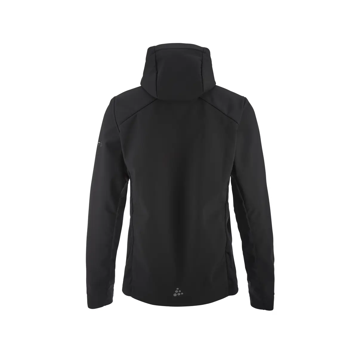 Chaqueta hombre CRAFT ADV EXPLORE SOFTSHELL 2.0 JKT 1915258 18 Chaqueta hombre CRAFT ADV EXPLORE SOFTSHELL 2.0 JKT 1915258, Negro, vista posterior