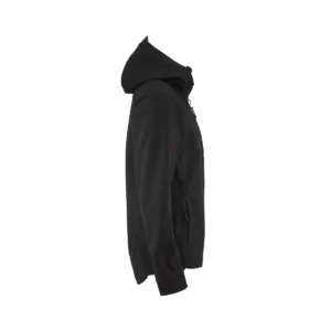 Chaqueta hombre CRAFT ADV EXPLORE SOFTSHELL 2.0 JKT 1915258, Negro, lateral derecho