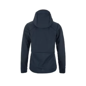 Chaqueta mujer CRAFT ADV EXPLORE SOFTSHELL 2.0 JKT 1915259, Blaze, vista posterior