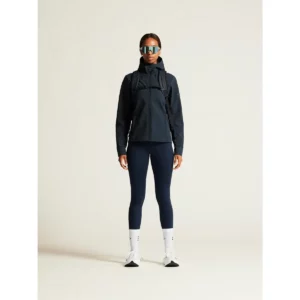 Chaqueta mujer CRAFT ADV EXPLORE SOFTSHELL 2.0 JKT 1915259, con modelo, vista frontal