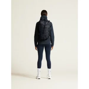 Chaqueta mujer CRAFT ADV EXPLORE SOFTSHELL 2.0 JKT 1915259, con modelo, vista posterior