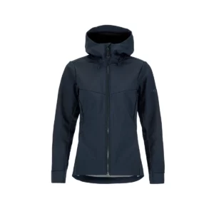 Chaqueta mujer CRAFT ADV EXPLORE SOFTSHELL 2.0 JKT 1915259, Blaze, vista frontal