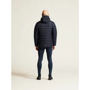 Chaqueta hombre CRAFT CORE EXPLORE INSULATION 1915260, vista posterior con modelo