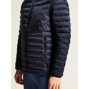 Chaqueta hombre CRAFT CORE EXPLORE INSULATION 1915260, detalle lateral con modelo