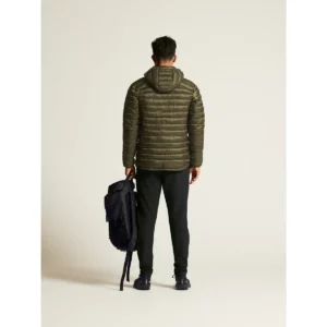 Chaqueta hombre CRAFT CORE EXPLORE INSULATION 1915260, vista posterior con modelo