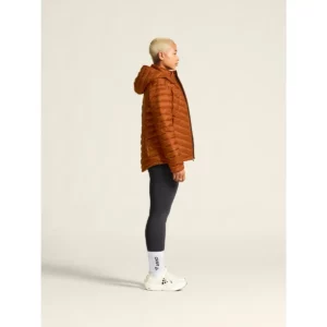 Chaqueta CRAFT CORE EXPLORE INSULATION 1915260, Buff, con modelo, vista lateral