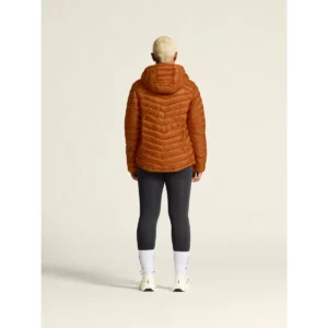 Chaqueta CRAFT CORE EXPLORE INSULATION 1915260, Buff, con modelo, vista posterior