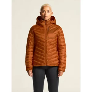 Chaqueta CRAFT CORE EXPLORE INSULATION 1915260, Buff, con modelo, vista frontal