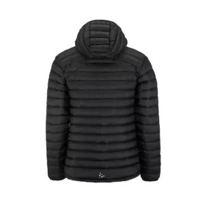 Chaqueta hombre CRAFT CORE EXPLORE INSULATION 1915260, Negro, vista posterior