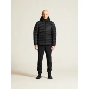 Chaqueta hombre CRAFT CORE EXPLORE INSULATION 1915260, vista frontal con modelo