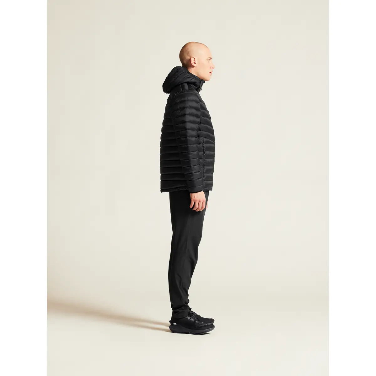 Chaqueta hombre CRAFT CORE EXPLORE INSULATION 1915260 37 Chaqueta hombre CRAFT CORE EXPLORE INSULATION 1915260, vista lateral con modelo