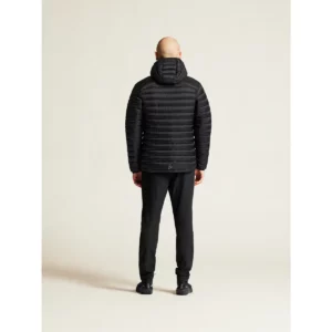 Chaqueta hombre CRAFT CORE EXPLORE INSULATION 1915260, vista posterior con modelo