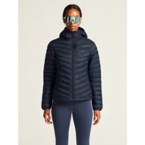 Chaqueta mujer CRAFT CORE EXPLORE LT. INSULATION JKT 1915261, Blaze, con modelo, vista frontal