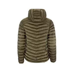 Chaqueta mujer CRAFT CORE EXPLORE LT. INSULATION JKT 1915261, Rift, vista posterior