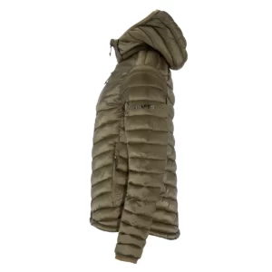 Chaqueta mujer CRAFT CORE EXPLORE LT. INSULATION JKT 1915261, Rift, lateral izquierdo