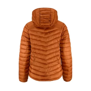 Chaqueta mujer CRAFT CORE EXPLORE LT. INSULATION JKT 1915261, Buff, vista posterior