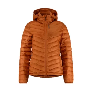 Chaqueta mujer CRAFT CORE EXPLORE LT. INSULATION JKT 1915261, Buff, vista frontal