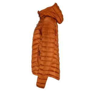 Chaqueta mujer CRAFT CORE EXPLORE LT. INSULATION JKT 1915261, Buff, lateral izquierdo