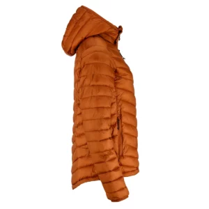 Chaqueta mujer CRAFT CORE EXPLORE LT. INSULATION JKT 1915261, Buff, lateral derecho