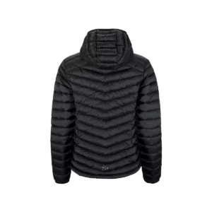 Chaqueta mujer CRAFT CORE EXPLORE LT. INSULATION JKT 1915261, Negro, vista posterior