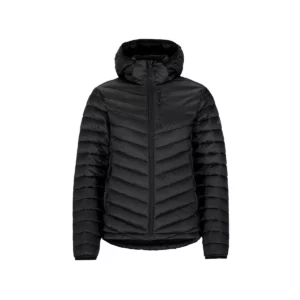 Chaqueta mujer CRAFT CORE EXPLORE LT. INSULATION JKT 1915261, Negro, vista frontal