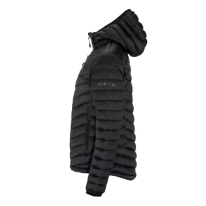 Chaqueta mujer CRAFT CORE EXPLORE LT. INSULATION JKT 1915261, Negro, lateral izquierdo