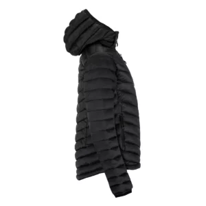 Chaqueta mujer CRAFT CORE EXPLORE LT. INSULATION JKT 1915261, Negro, lateral derecho