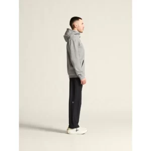 Sudadera hombre CRAFT COMMUNITY 2.0 LOGO FZ HOODIE 1915295, con modelo, vista lateral