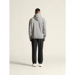 Sudadera hombre CRAFT COMMUNITY 2.0 LOGO FZ HOODIE 1915295, con modelo, vista posterior