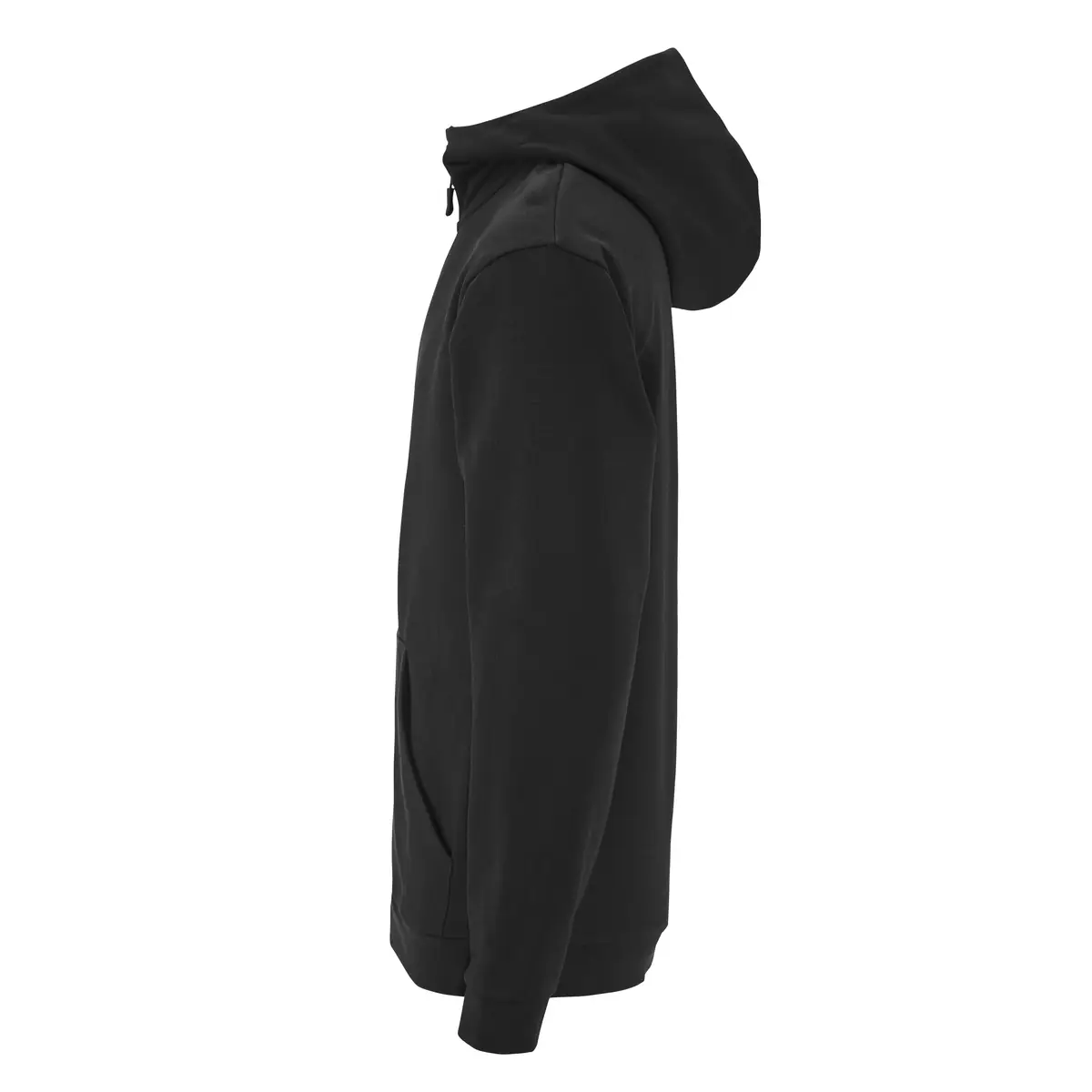 Sudadera hombre CRAFT COMMUNITY 2.0 LOGO FZ HOODIE 1915295 16 Sudadera hombre CRAFT COMMUNITY 2.0 LOGO FZ HOODIE 1915295, Negro, lateral izquierdo