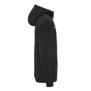 Sudadera hombre CRAFT COMMUNITY 2.0 LOGO FZ HOODIE 1915295, Negro, lateral derecho