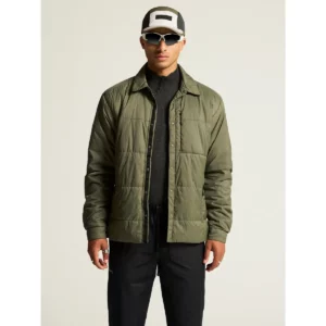 Sobrecamisa unisex CRAFT ADV URBAN PADDED 1915337, vista frontal con modelo