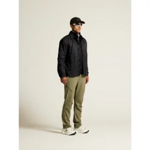 Sobrecamisa unisex CRAFT ADV URBAN PADDED 1915337, vista frontal con modelo