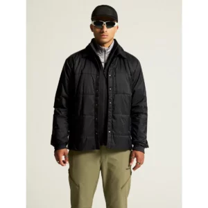Sobrecamisa unisex CRAFT ADV URBAN PADDED 1915337, vista frontal con modelo