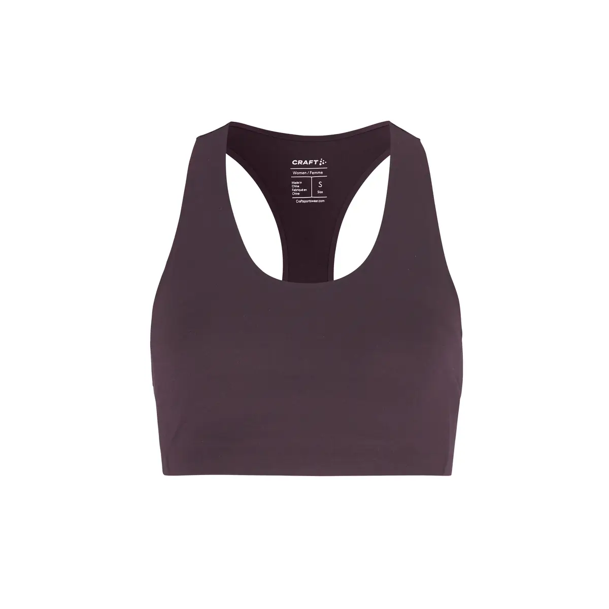 Sujetador deportivo mujer CRAFT COLLECTIVE PADDED 1916008 3 Sujetador deportivo mujer CRAFT COLLECTIVE PADDED 1916008 - Imagen 3