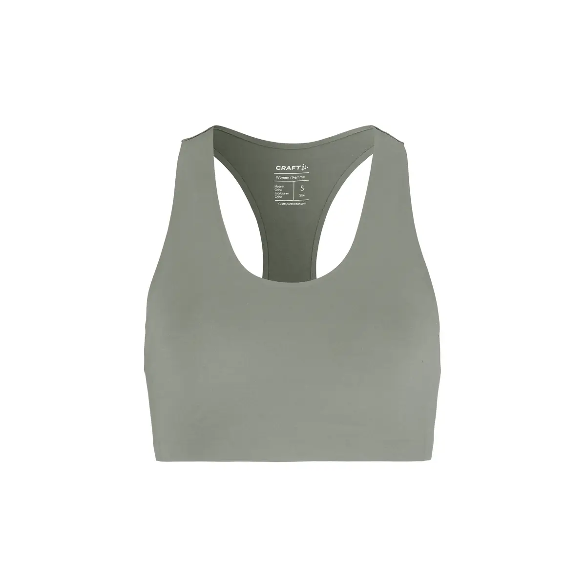 Sujetador deportivo mujer CRAFT COLLECTIVE PADDED 1916008 7 Sujetador deportivo mujer CRAFT COLLECTIVE PADDED 1916008 - Imagen 7