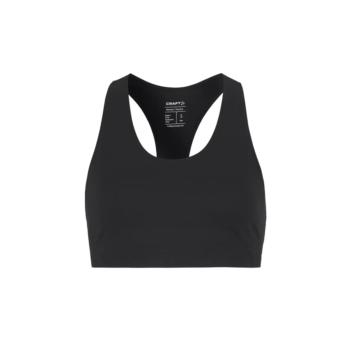 Sujetador deportivo mujer CRAFT COLLECTIVE PADDED 1916008 30 Sujetador deportivo mujer CRAFT COLLECTIVE PADDED 1916008 - Imagen 30