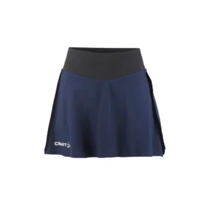 Falda mujer CRAFT ABILITY SKIRT 1916048, Navy, vista frontal