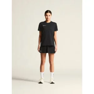 Falda mujer CRAFT ABILITY SKIRT 1916048, Negro, con modelo, vista frontal de cuerpo entero