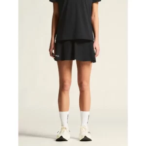 Falda mujer CRAFT ABILITY SKIRT 1916048, Negro, con modelo, vista frontal