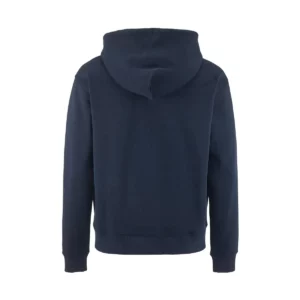Sudadera hombre CRAFT FREQUENT FZ HOODIE 1916306, Blaze, vista posterior