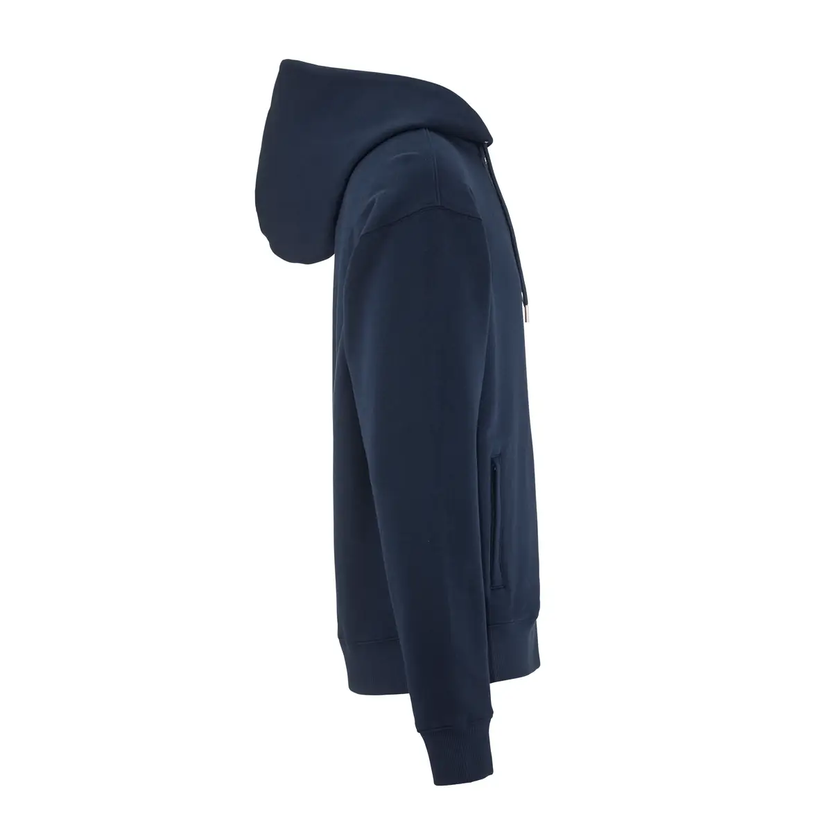Sudadera hombre CRAFT FREQUENT FZ HOODIE 1916306 10 Sudadera hombre CRAFT FREQUENT FZ HOODIE 1916306, Blaze, lateral derecho