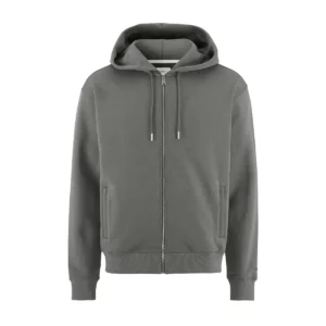 Sudadera hombre CRAFT FREQUENT FZ HOODIE 1916306, Lava, vista frontal