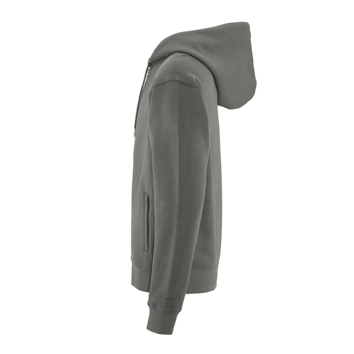 Sudadera hombre CRAFT FREQUENT FZ HOODIE 1916306 13 Sudadera hombre CRAFT FREQUENT FZ HOODIE 1916306, Lava, lateral izquierdo