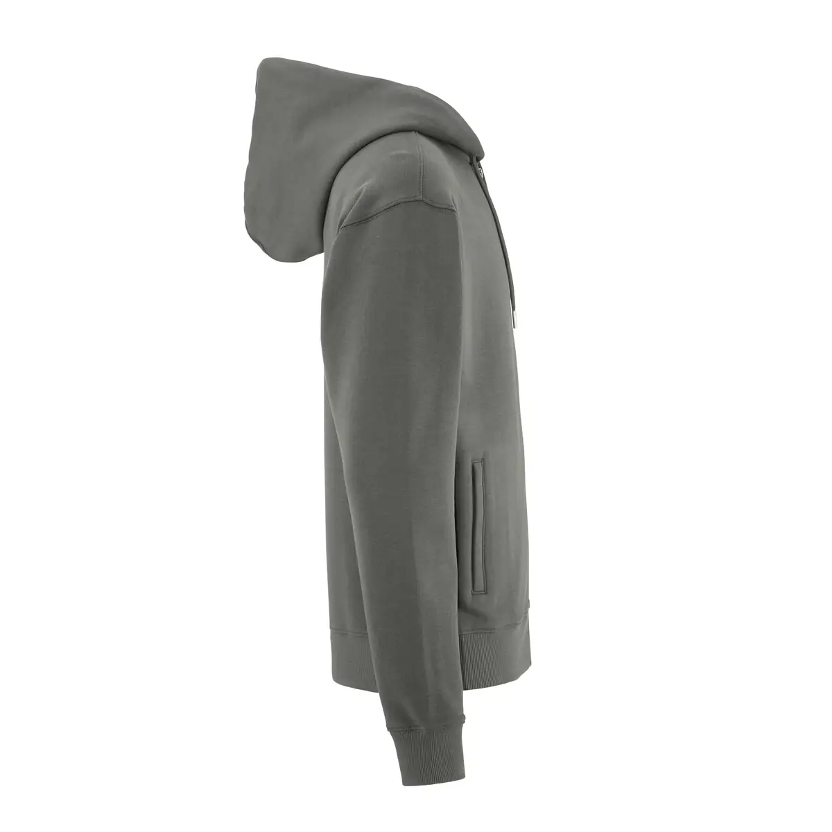 Sudadera hombre CRAFT FREQUENT FZ HOODIE 1916306 14 Sudadera hombre CRAFT FREQUENT FZ HOODIE 1916306, Lava, lateral derecho