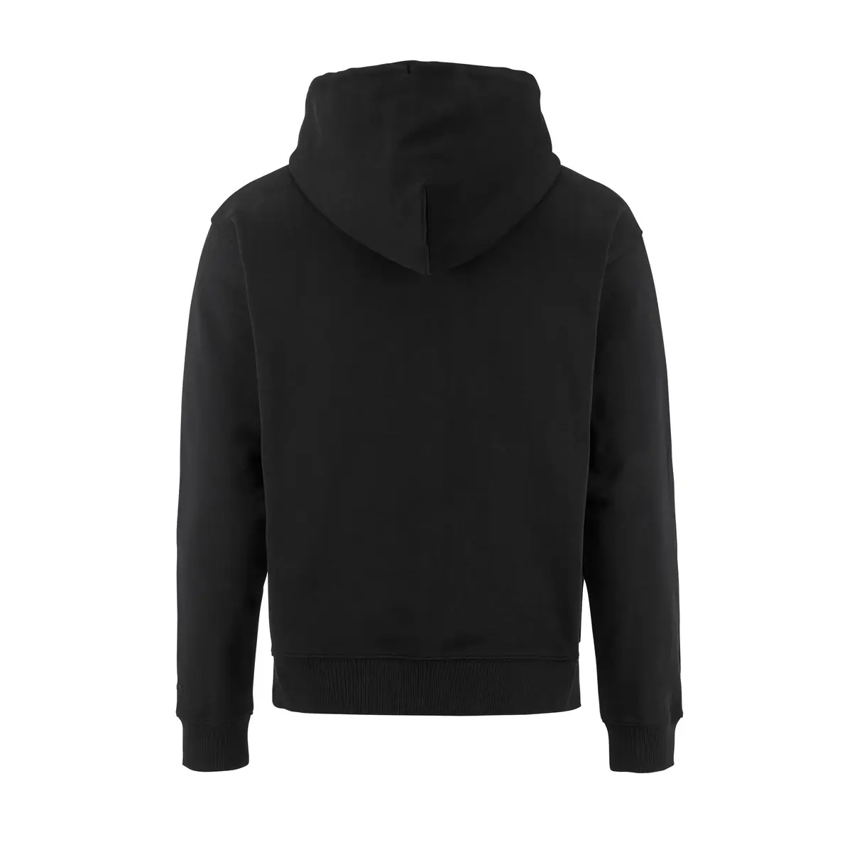 Sudadera hombre CRAFT FREQUENT FZ HOODIE 1916306 16 Sudadera hombre CRAFT FREQUENT FZ HOODIE 1916306, Negro, vista posterior
